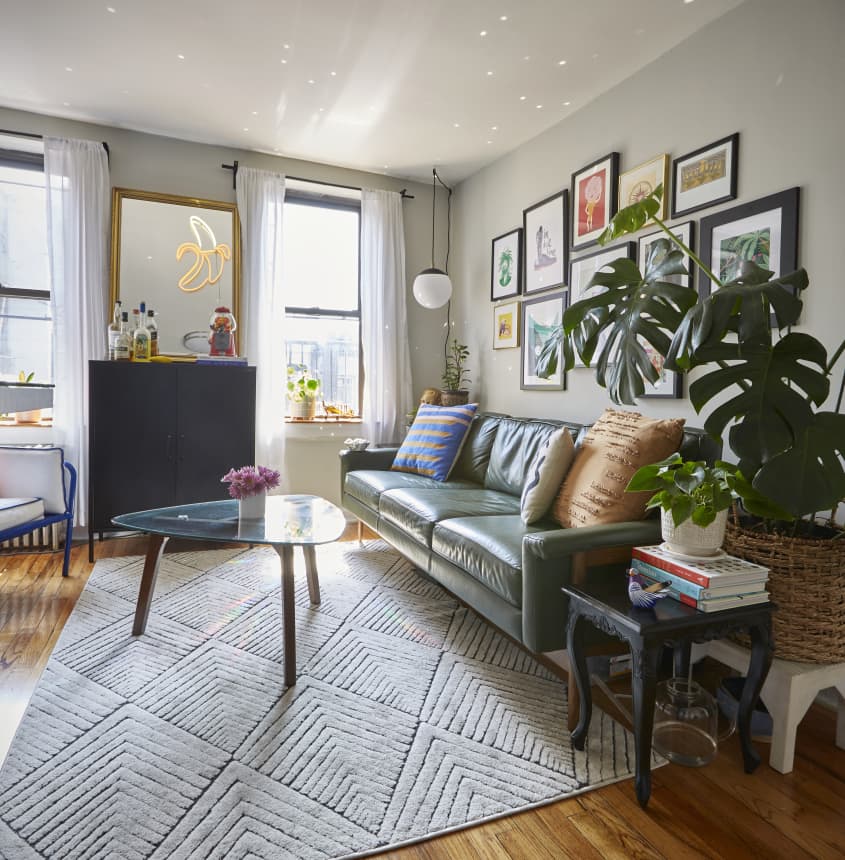 These Lower East Side Designers Built Their Tiny Home Out Of Things